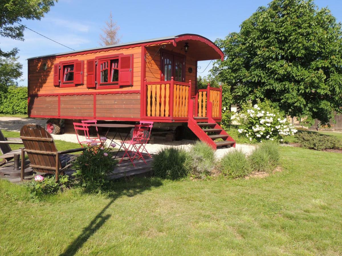Chambres D'Hotes Le Boyer Mantenay-Montlin Экстерьер фото