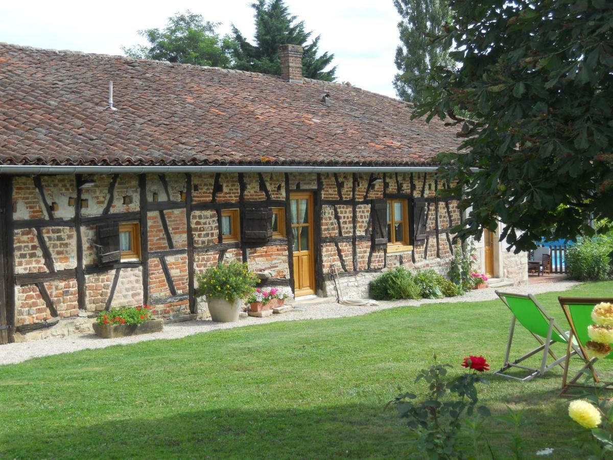 Chambres D'Hotes Le Boyer Mantenay-Montlin Экстерьер фото