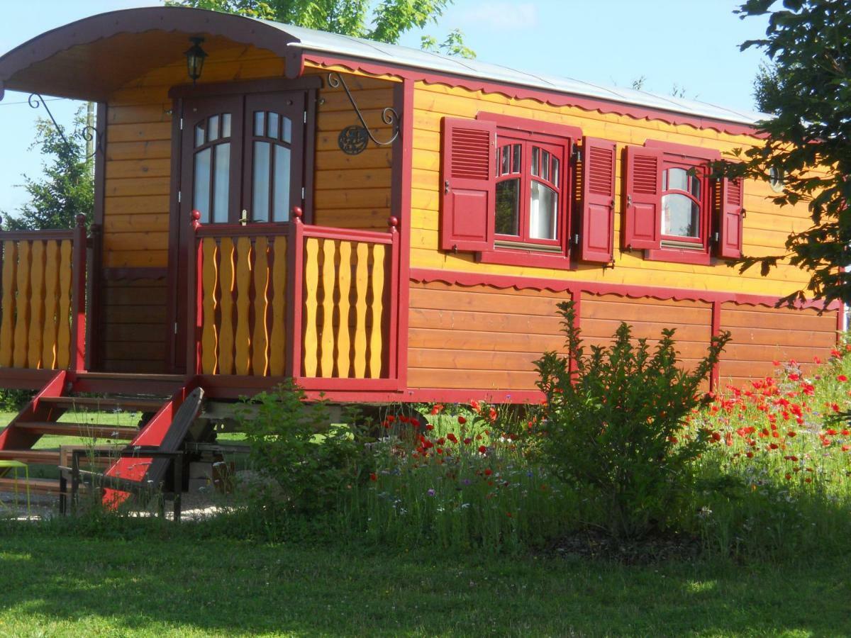 Chambres D'Hotes Le Boyer Mantenay-Montlin Экстерьер фото