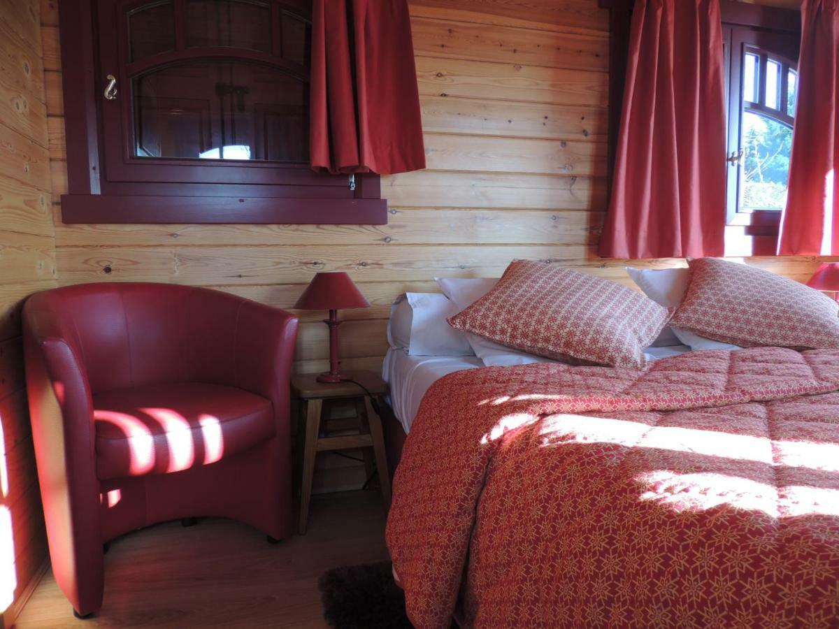 Chambres D'Hotes Le Boyer Mantenay-Montlin Экстерьер фото