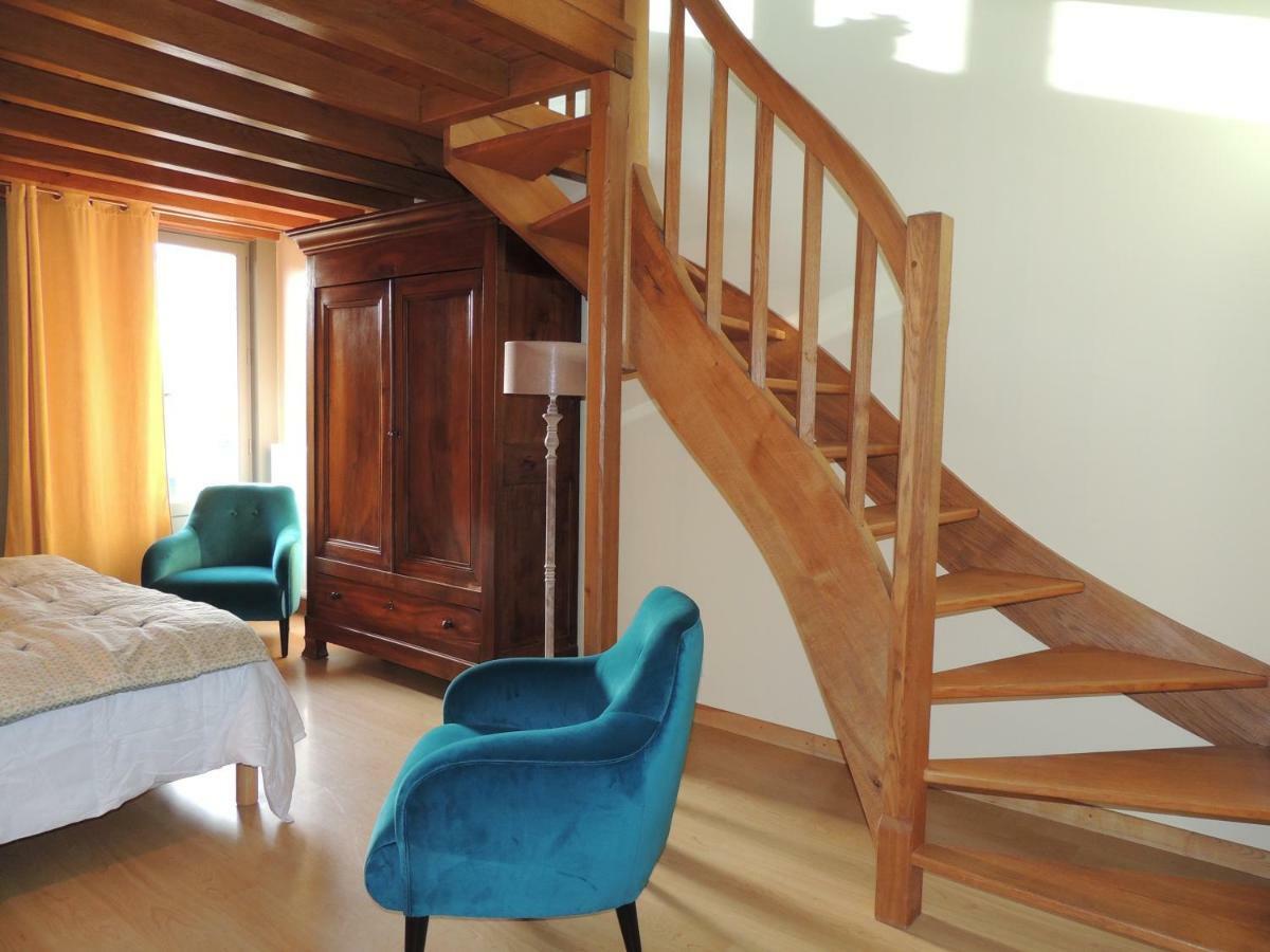Chambres D'Hotes Le Boyer Mantenay-Montlin Экстерьер фото