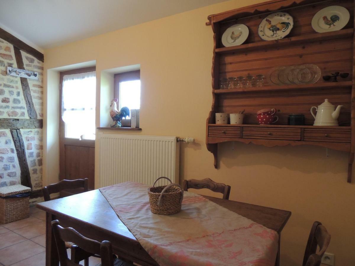Chambres D'Hotes Le Boyer Mantenay-Montlin Экстерьер фото