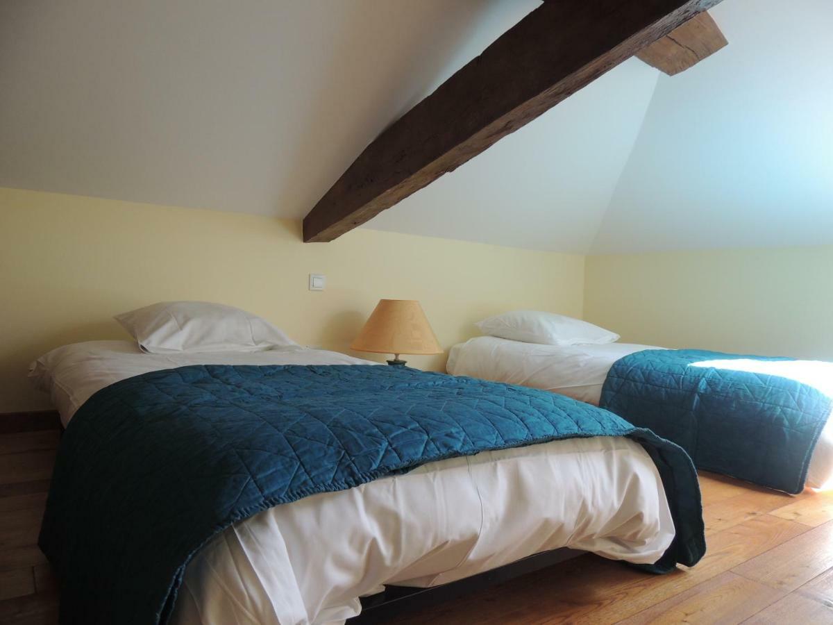 Chambres D'Hotes Le Boyer Mantenay-Montlin Экстерьер фото