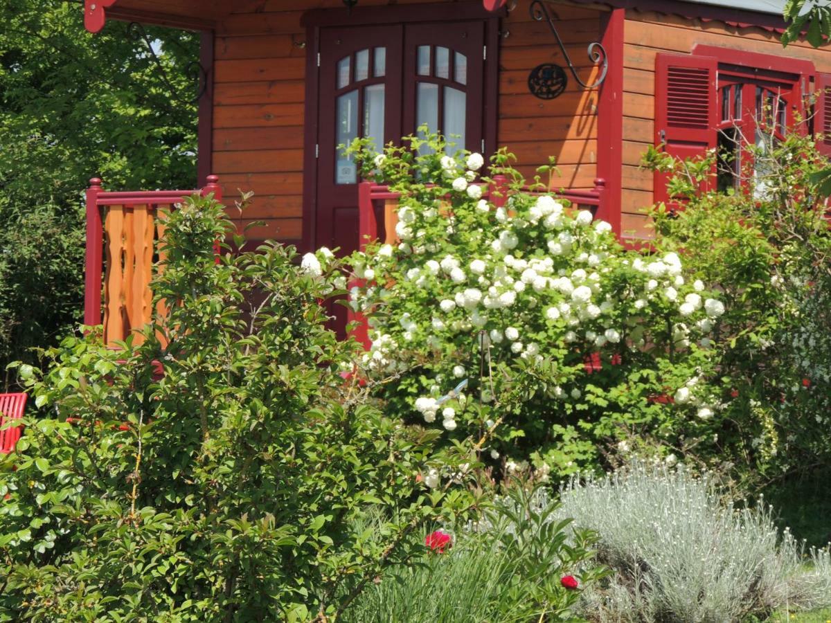 Chambres D'Hotes Le Boyer Mantenay-Montlin Экстерьер фото